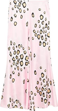 Cynthia Rowley Pantaloni Amalfi - Rosa