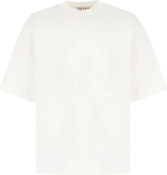 Marni Casual Cotton T-Shirt for Men