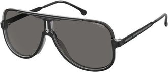Carrera Stijlvolle zonnebril met 08A/M9 kleur - Heren - Zonnebrillen - Zwart - ONE Size - Accessoires