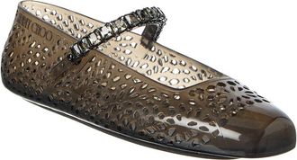 Jimmy Choo London The Jelly Flat