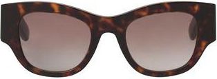 Alexander McQueen EYEWEAR - Sunglasses sur YOOX.COM