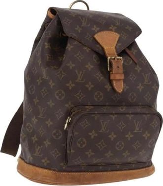 Louis Vuitton unisex, Pre-owned, Marrone, Taglia unica, used