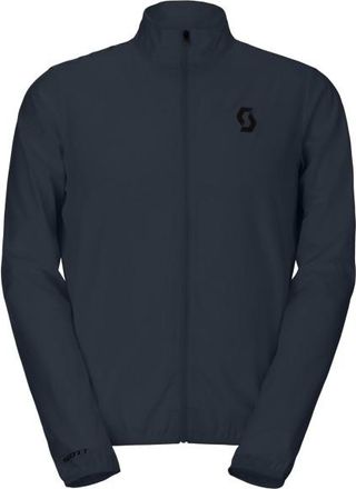 Scott Jacket Endurance WB Velojacke f&uuml;r Herren | blau