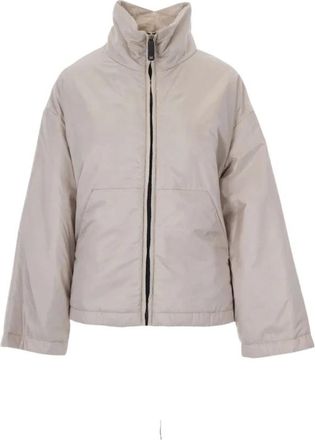 Max Mara Mujer, Chaquetas, Beige, Talla: S