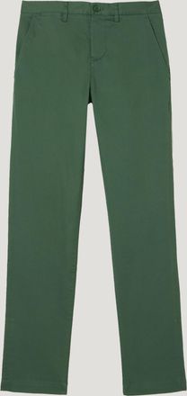Lacoste Slim-Fit Chinos voor heren in groen