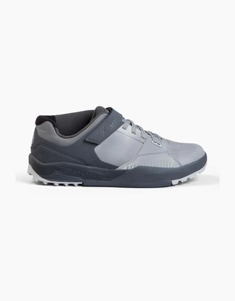 Endura Mens Mt500 Burner Flat Shoes - Dreich Grey - Size: 9.5 44