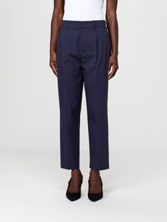PT01 Cotton Cropped Trousers