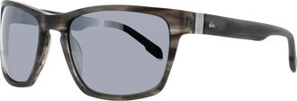 Quiksilver Sunglasses CRYSTAL ICE BLUE