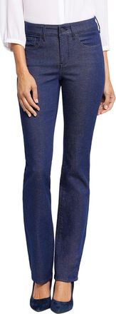 NYDJ Nydj Marilyn Endless Blue Straight Leg Jean