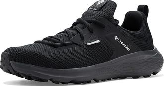 Columbia Bethany CRZ Womens Running Shoes Black/White : 10.5 B - Medium, Textile