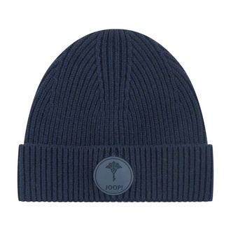 Joop JW 224A140 10011981 Muts Jw 224A140 - Dames - Hoeden - Blauw - ONE Size - Accessoires
