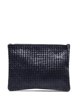 Dragon Diffusion A4 Pochette clutch bag - Black