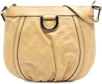 Gucci Pre-owned Gucci ssima Abbey D Ring Crossbody Ladies 4YCZ43YJKMIK4UBW