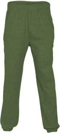 Urban Road Mens Fleece Jogging Bottoms - Winter Warm Sweatpants with Zipped Pockets & Drawcord Waist, Heavyweight 280gsm Joggers, Casual Sports & Loungewear Trou