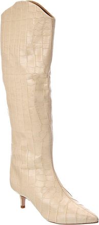 Schutz Maryana Lo Leather Boot