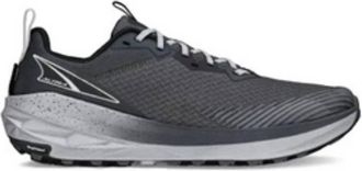 Altra Mens Experience Wild 2 Running Shoe In Grey