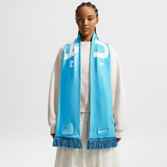 Nike Unisex USA Sport Scarf in Blue | N1013862-449