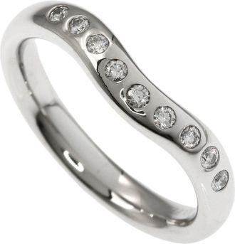 Tiffany & Co. Platinum 950 Band Ring (Pre-Owned)