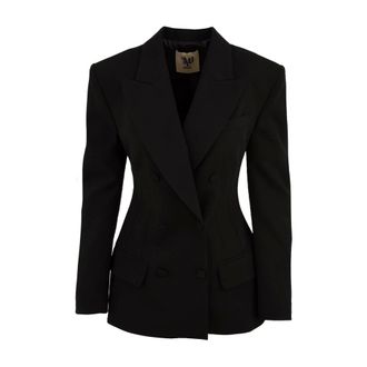 Aniye By Blazers, female, Black, M, Sienna Bustier Jacket