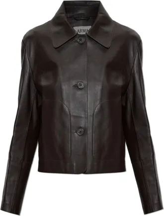 Arma Donna, Giacche, Marrone, M, new