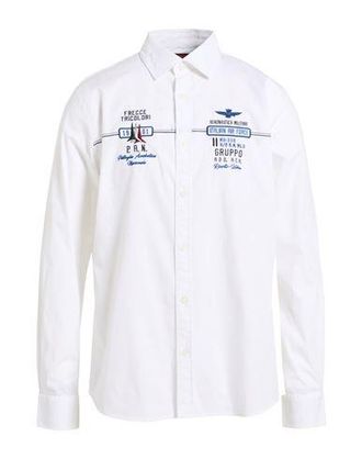 Aeronautica CAMISETAS Y TOPS - Camisas en YOOX.COM