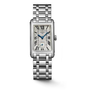 Longines L55124716 Dolcevita - Dames - Horloges - Grijs - ONE Size - Accessoires