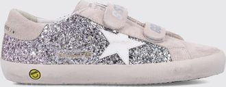 Golden Goose Sneakers GOLDEN GOOSE Kids color Silver