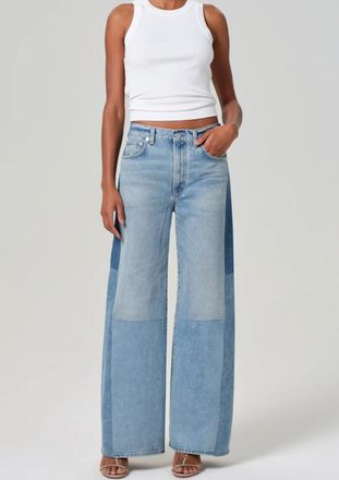 Citizens Of Humanity Reworked Paloma Jeans In Intrigue