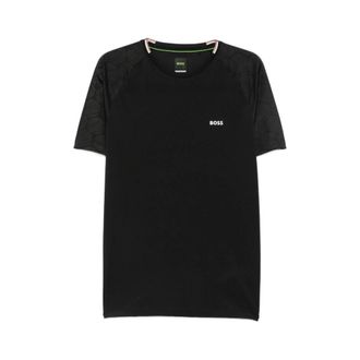 HUGO BOSS Tops, Heren, Zwart, 3Xl, T-shirt