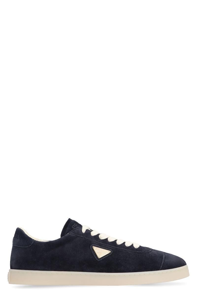 Prada: Blue Sneakers / Trainer now up to −51% | Stylight