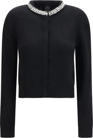 Pinko Pinko, Donna, Maglie, Nero, M, new