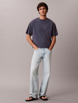 Calvin Klein 90s Straight Jeans