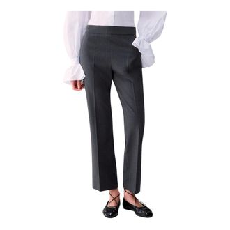 Liu Jo Donna, Pantaloni, Grigio, M, new