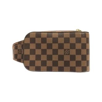 Louis Vuitton Pre-owned Belt Bags, female, Brown, Size: ONE SIZE Pre-owned Shoulder Bag
