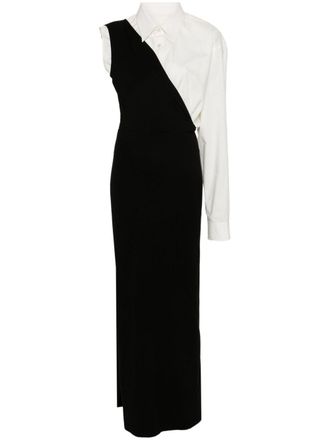 Maison Margiela Abito lungo - Bianco