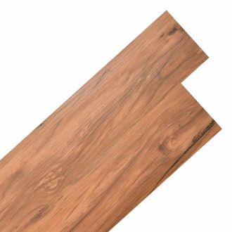 vidaXL Laminas De Suelo De Pvc Autoadhesivas 30,5 X 61 Cm 28 Pcs Pvc Vidaxl