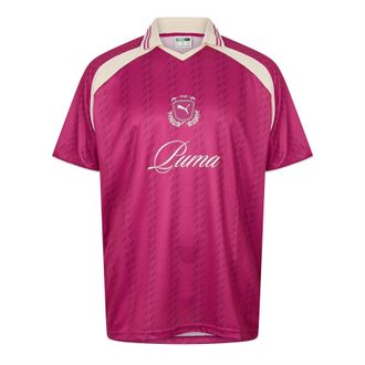 Puma Heren Performance-shirt uit het archief (Magenta)