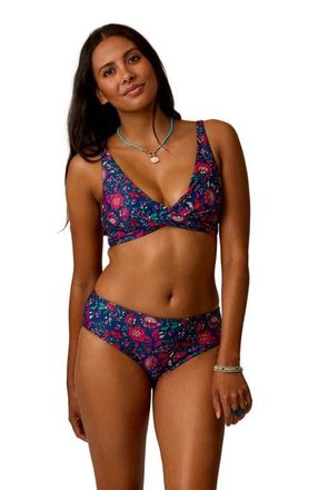 Carve Designs Pipa Compression Bottom in Isla at Nordstrom, Size Xx-Small