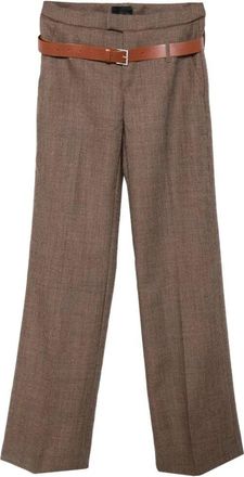Dondup Margie Wide Leg Pants