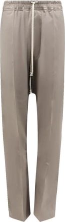 Rick Owens Uomo, Pantaloni, Grigio, M, new