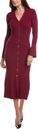 Julia Jordan Midi Dress