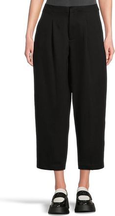 Liverpool L.A. High-Rise Tailored Trouser Womens Clothing Black : 14 26.5, Nylon/Ponte/Rayon