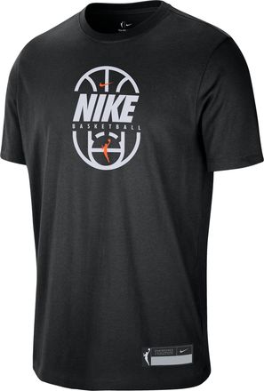 Nike Mens Authentic Nike Mens WNBA T-Shirt in Black | IO1370-010