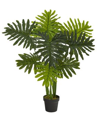 Nearly Natural 40In Philodendron Artificial Plant (Real Touch)