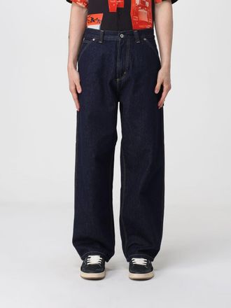 Carhartt Work in Progress Jeans Belmont Carhartt Wip in denim di cotone