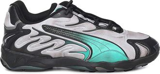 Puma Distressed Sneakers