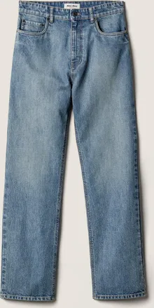 Miu Miu Denim trousers