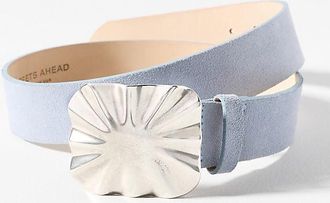 Streets Ahead Statement Buckle Belt