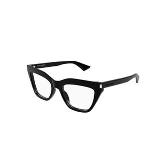 Saint Laurent Glasses, female, Black, 54 MM, SL 760 001 Optical Frame