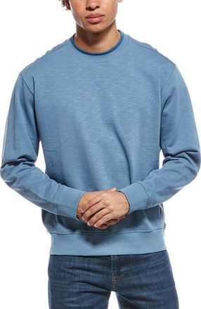 HUGO BOSS Double Collar Sweatshirt